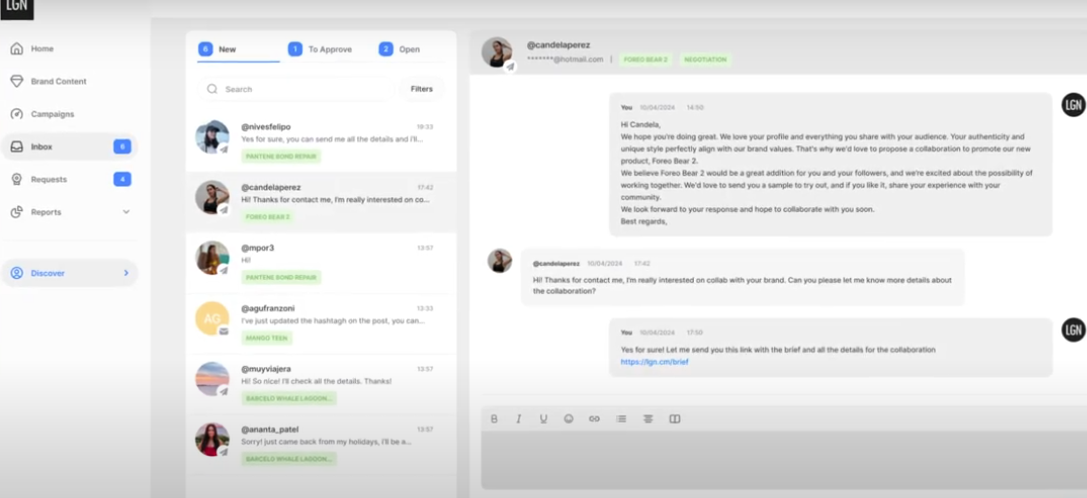 screenshot of Le Guide Noir